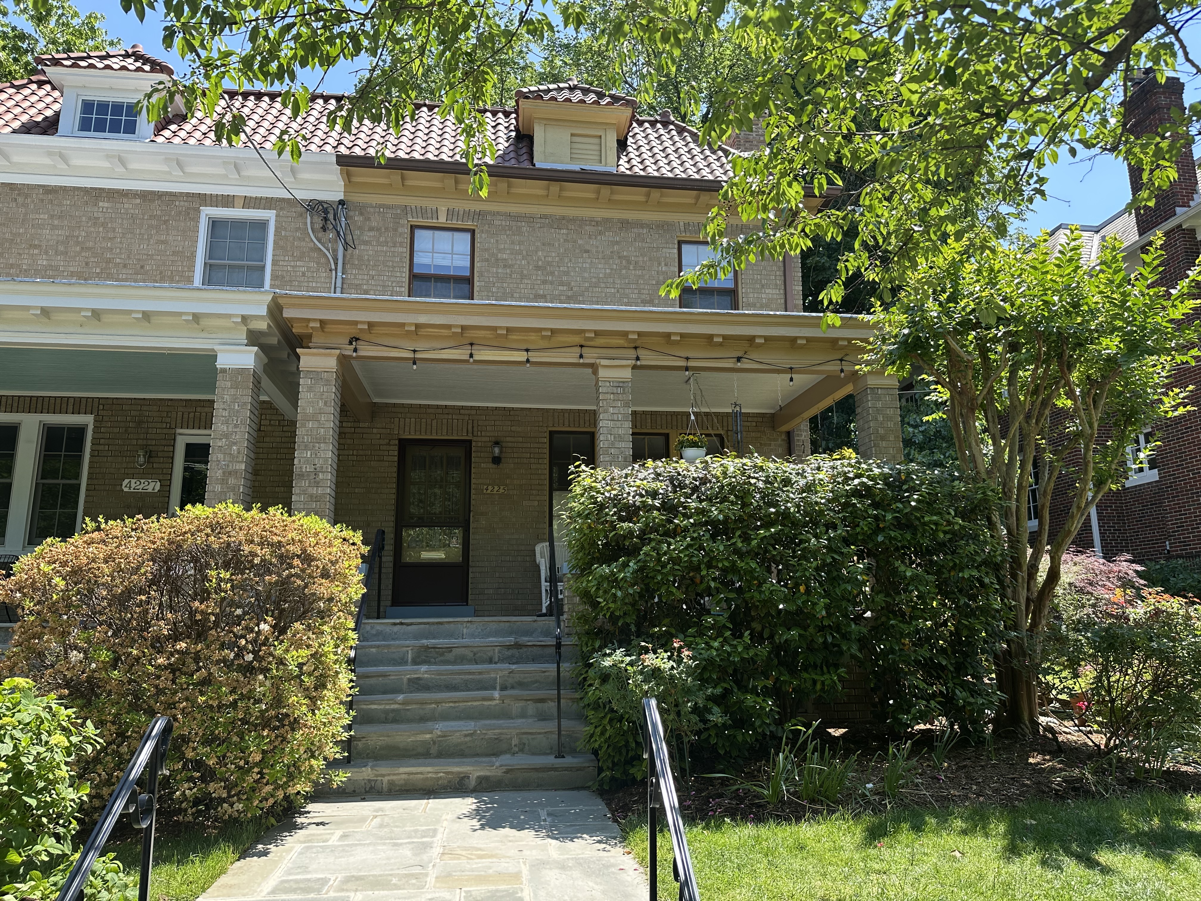 4225 37th Street Northwest Washington, DC 20008 - Photo 2 of 30