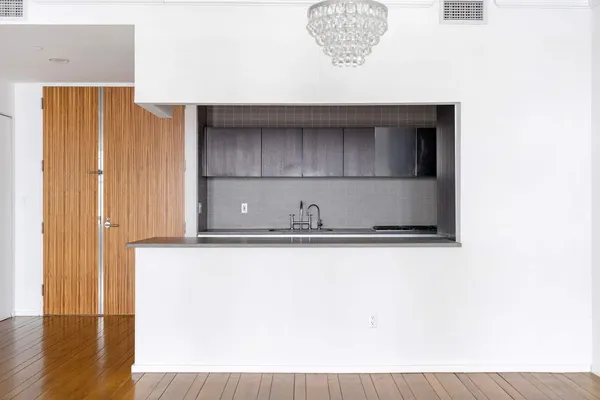 a view of utility room