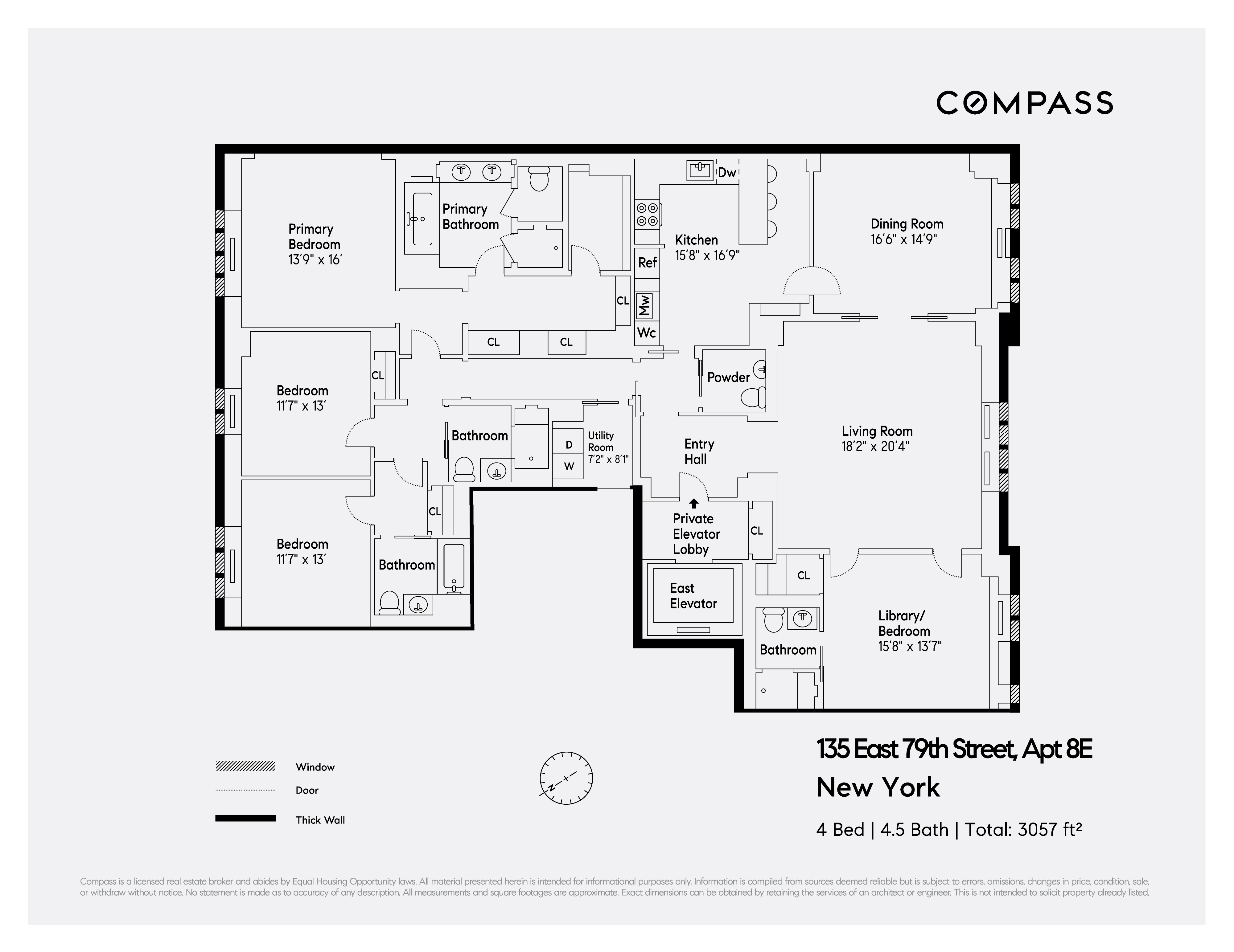 135 East 79th Street, Unit 8E Manhattan, NY 10075 - Photo 26 of 26