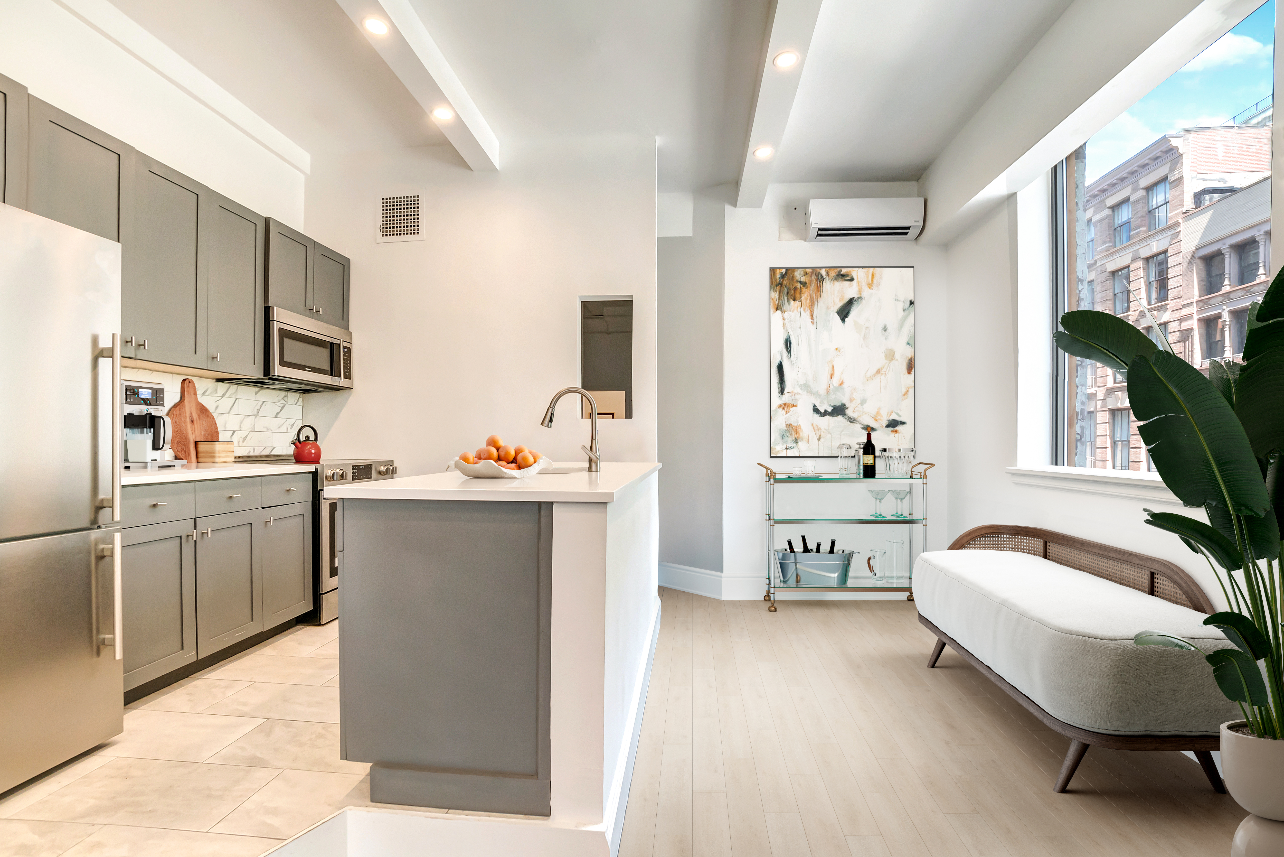 145 Spring Street, Unit 3B Manhattan, NY 10012 - Photo 3 of 10