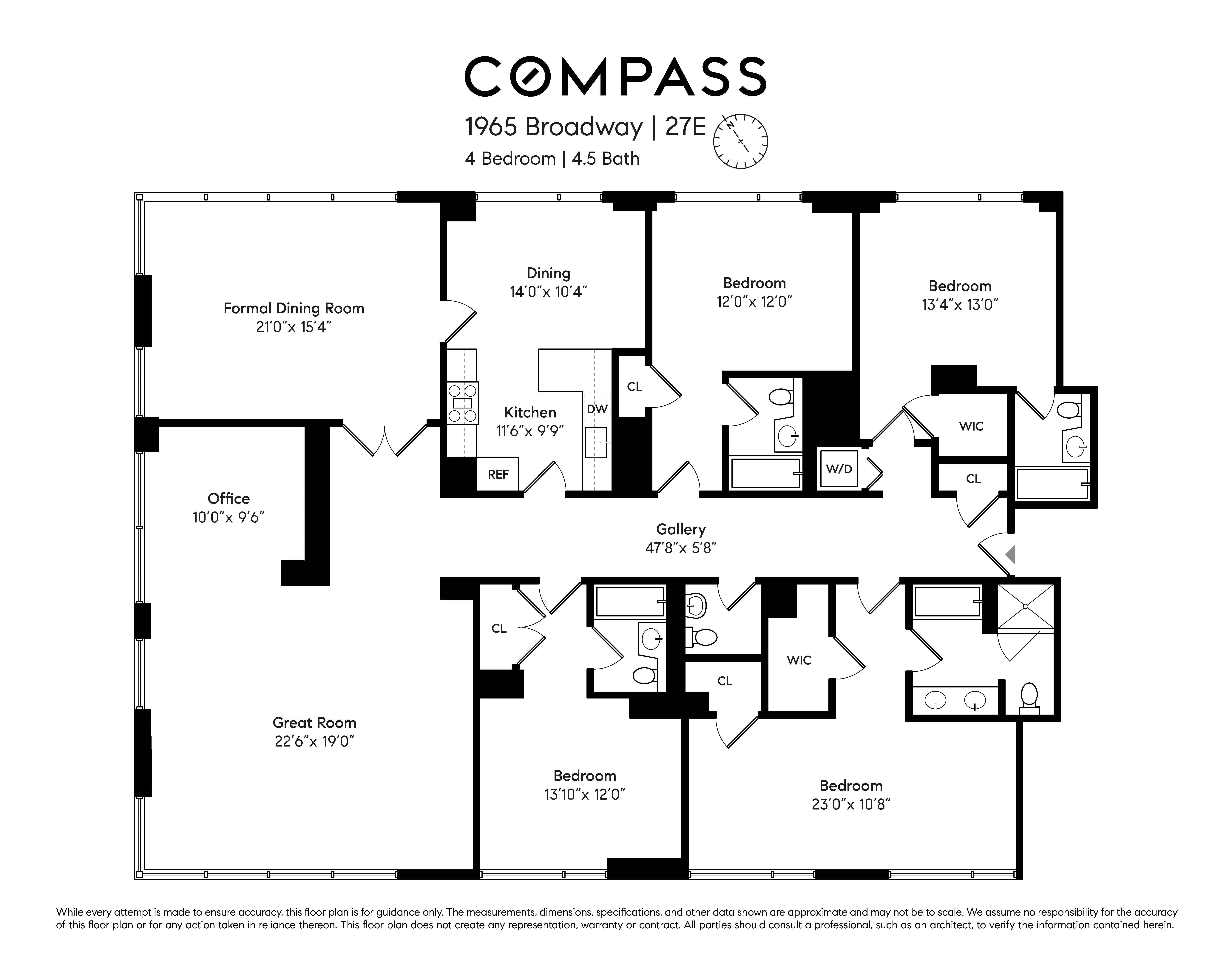 1965 Broadway, Unit 27E Manhattan, NY 10023 - Photo 27 of 27