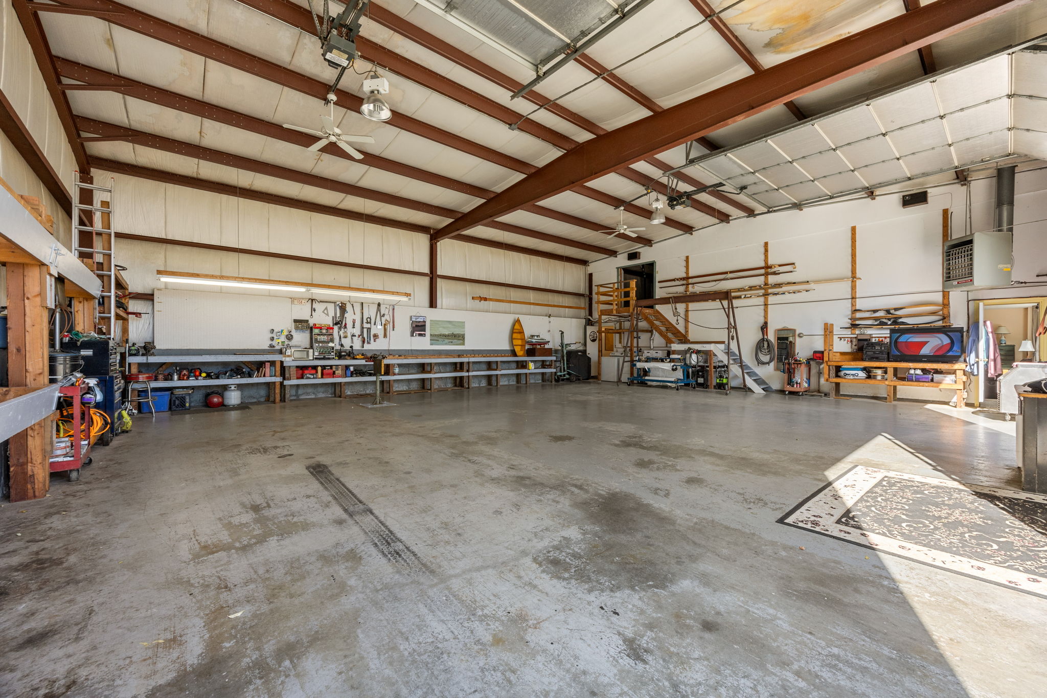 9 Rayber Road Orleans, MA 02653 - Photo 13 of 31 a view of parking garage with cars