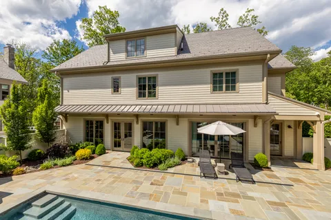 $4,100,000 | 5537 Hawthorne Place Northwest, Washington, DC 20016