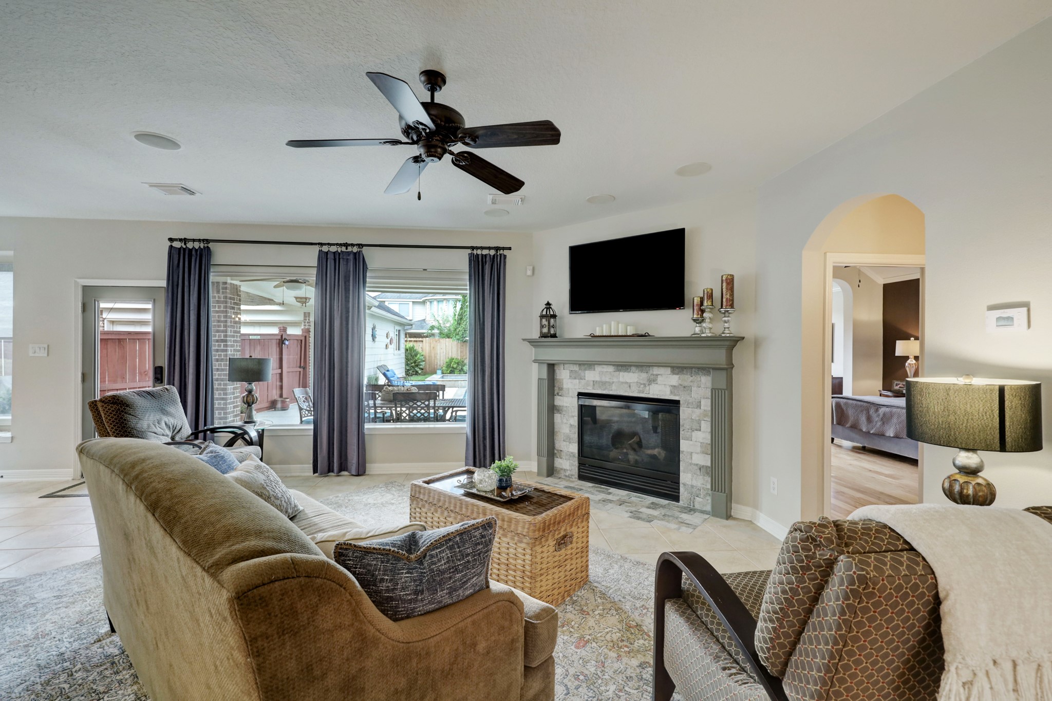 22606 Shallow Spring Court Katy, TX 77494 - Photo 8 of 34