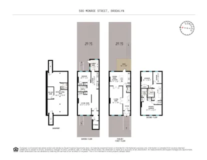 $1,750,000 | 590 Monroe Street | Bedford-Stuyvesant