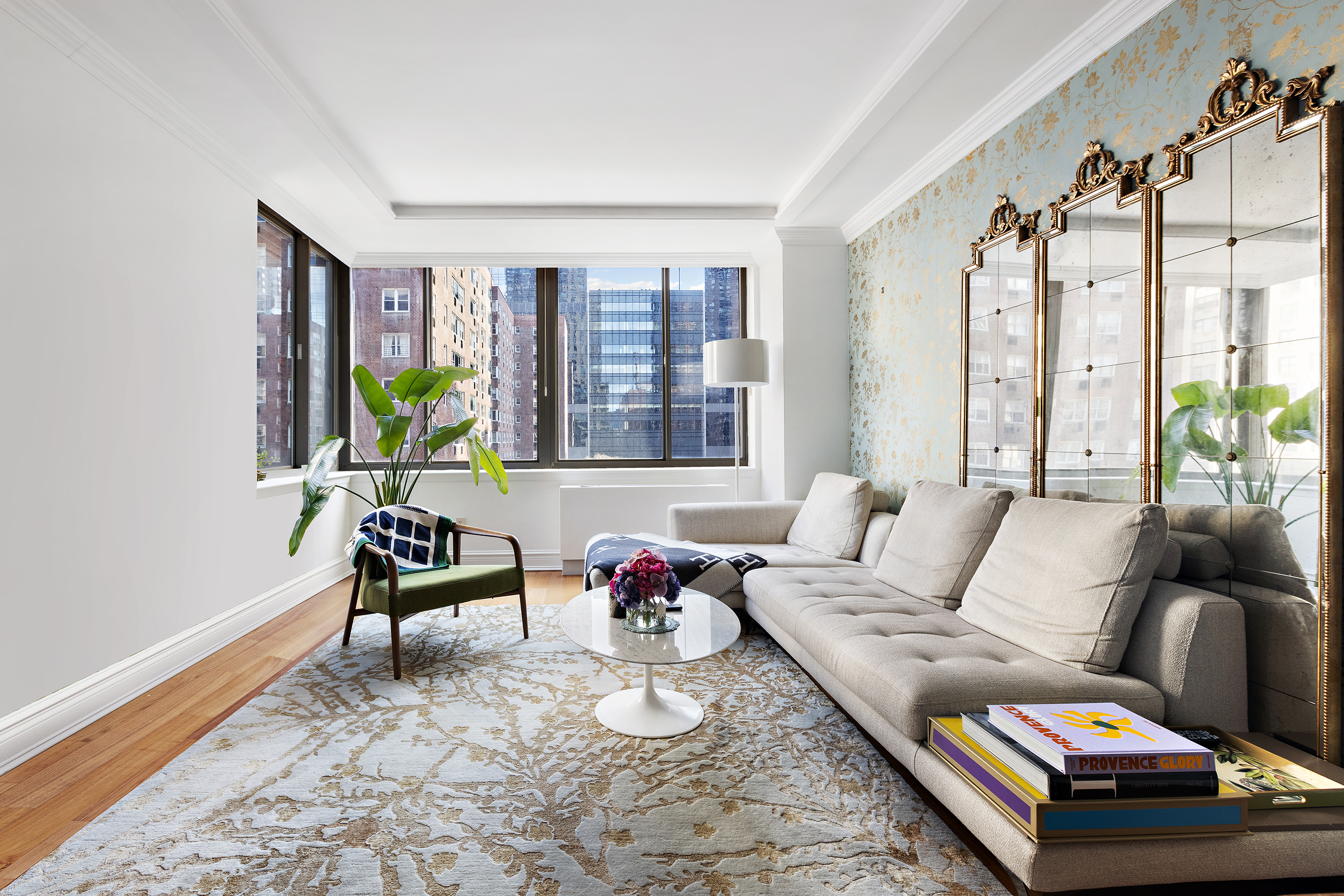 2 Columbus Avenue, Unit 7B Manhattan, NY 10019 - Photo 2 of 14