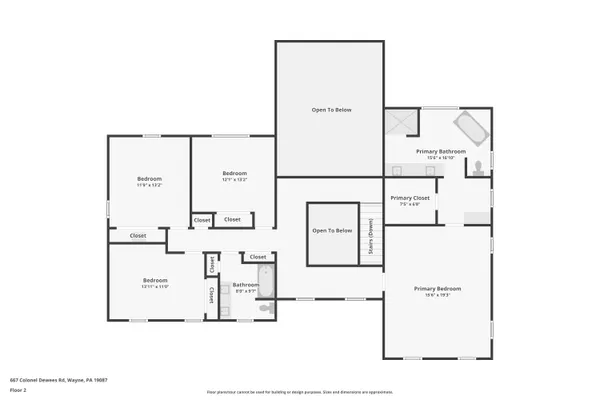 $1,499,900 | 667 Colonel Dewees Road, Wayne, PA 19087
