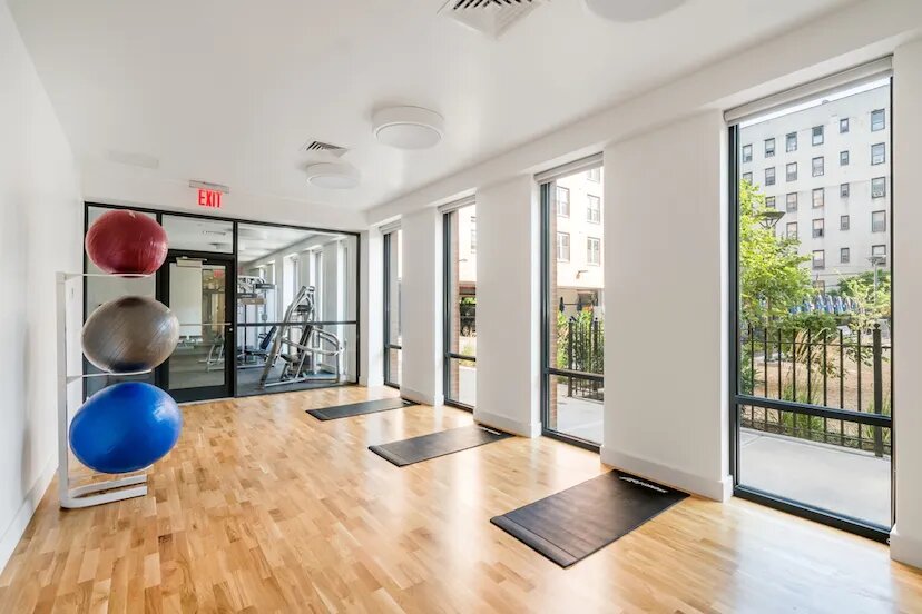 310 Clarkson Avenue, Unit 618 Brooklyn, NY 11226 - Photo 10 of 14 a view of livingroom with furniture and window