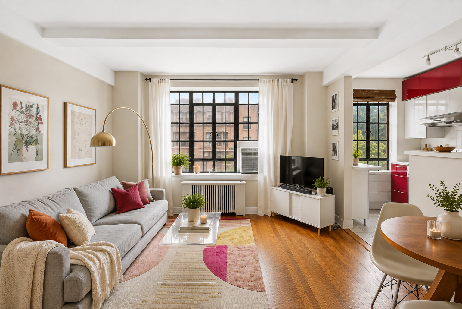 101 Lafayette Avenue, Unit 5E Brooklyn, NY 11217 - Photo 1 of 8 Gallery Image 1
