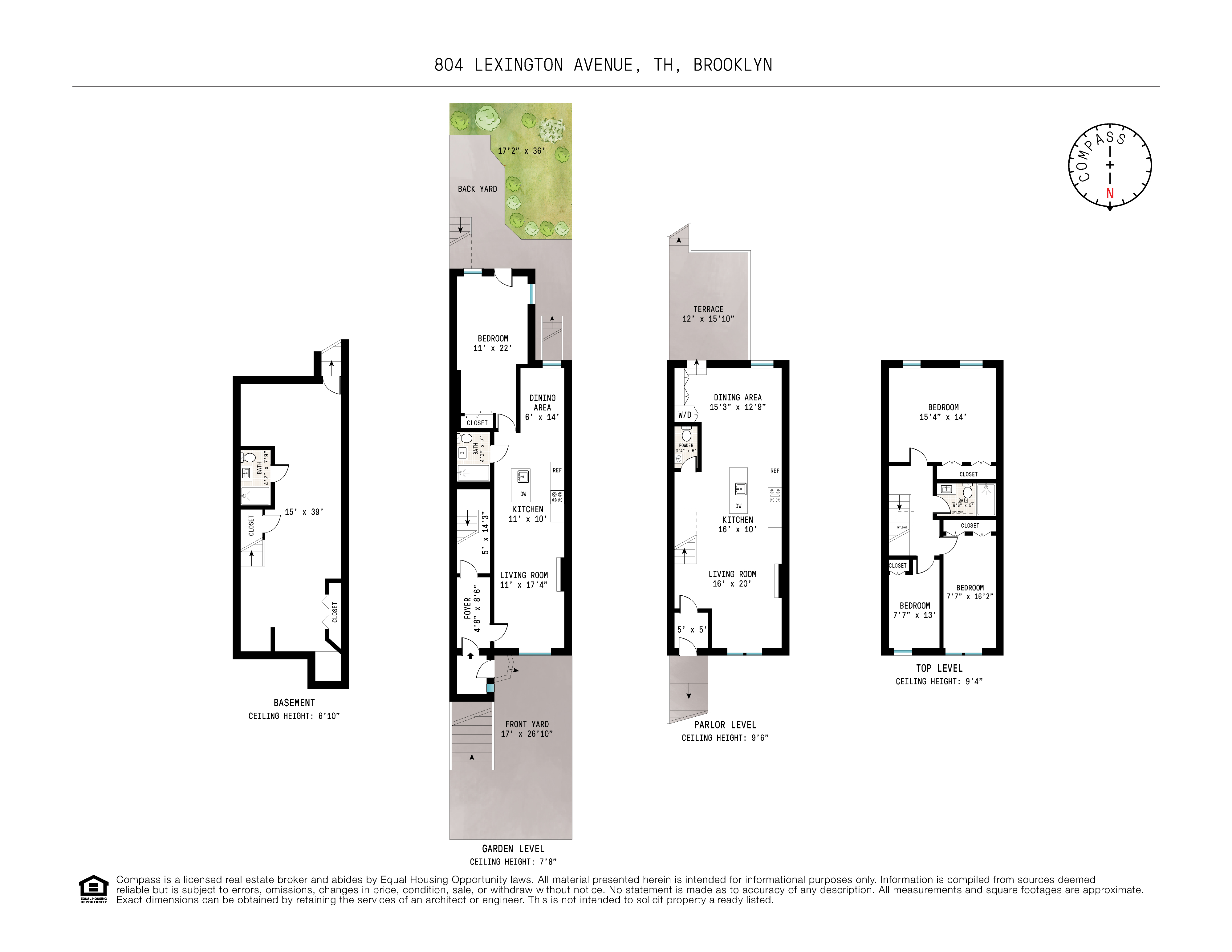 804 Lexington Avenue Brooklyn, NY 11221 - Photo 22 of 22