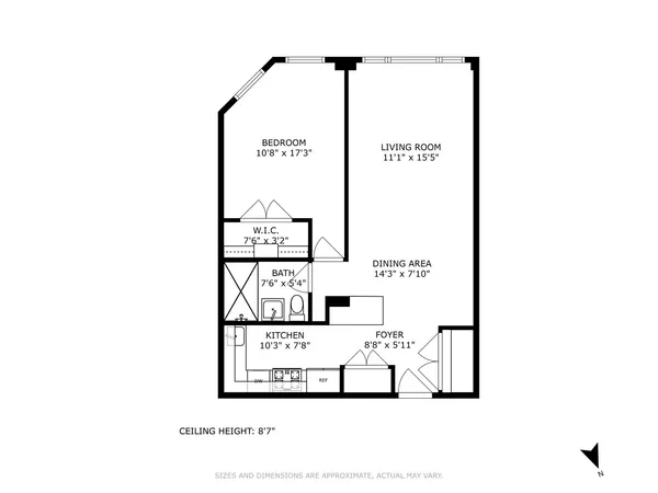 $4,750 | 333 East 34th Street, Unit PHE | Murray Hill