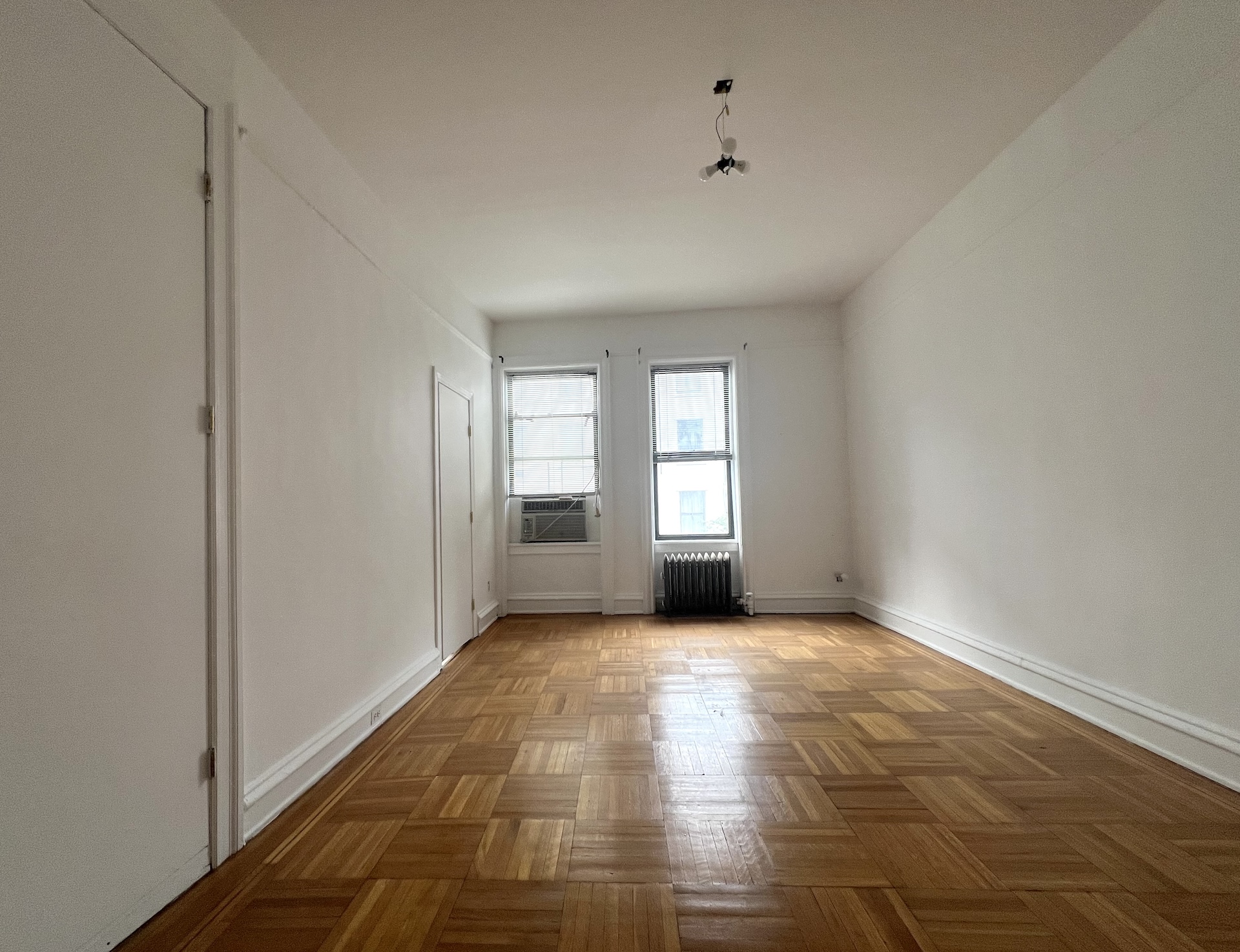 59 Livingston Street, Unit 3A Brooklyn, NY 11201 - Photo 8 of 19 a view of empty room with window