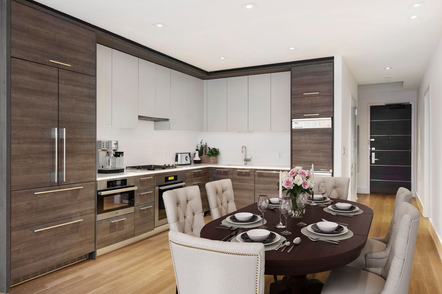 101 Leonard Street, Unit 4F Manhattan, NY 10013 - Photo 3 of 8