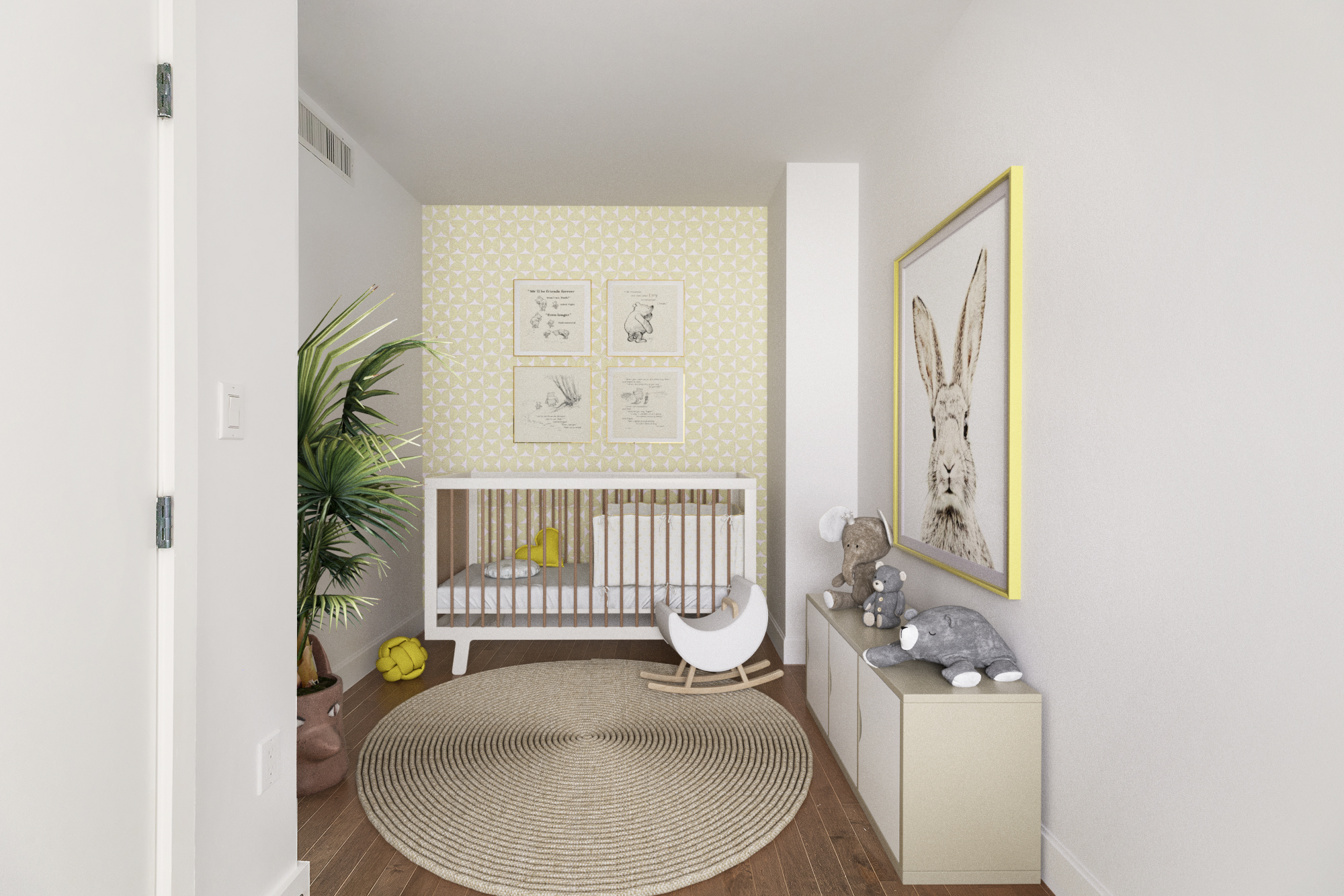 88 Morningside Avenue, Unit 4F Manhattan, NY 10027 - Photo 4 of 8