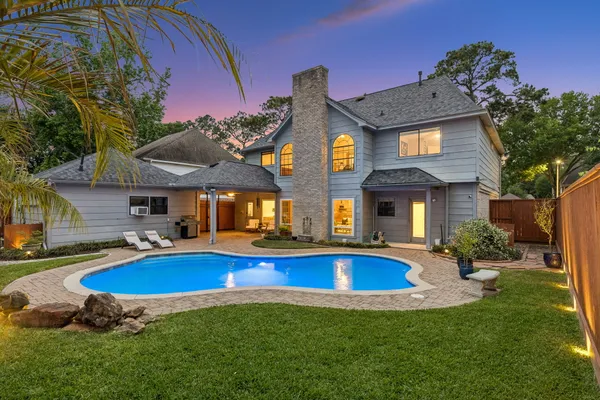 $465,000 | 6327 Singing Creek Lane, Spring, TX 77379