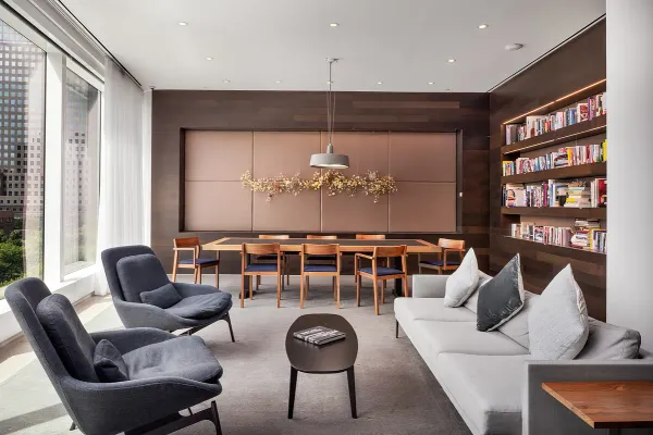 $5,700,000 | 50 West Street, Unit 30B | Financial District