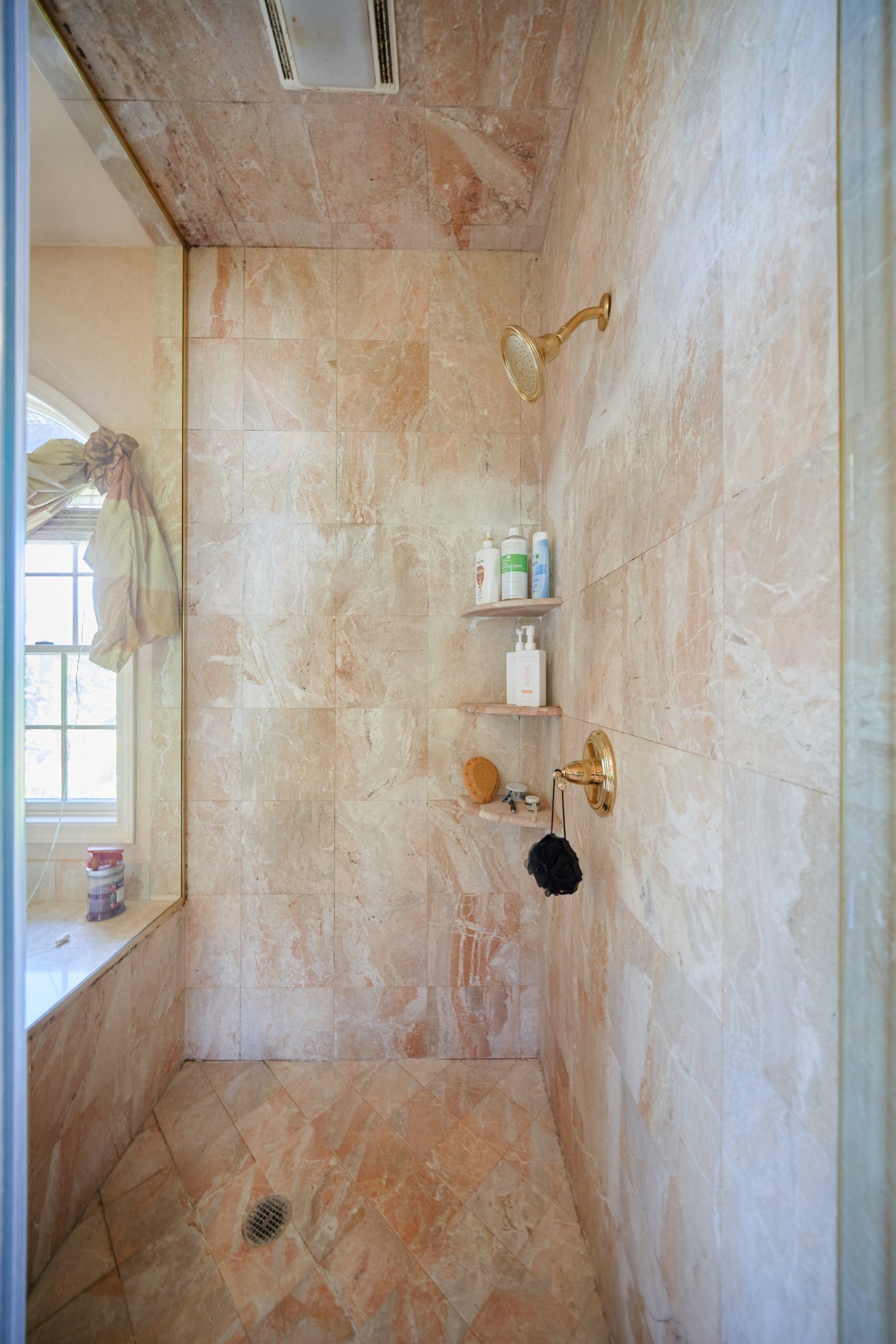 3411 Country Club Road Bronx, NY 10465 - Photo 22 of 54 a bathroom with a shower