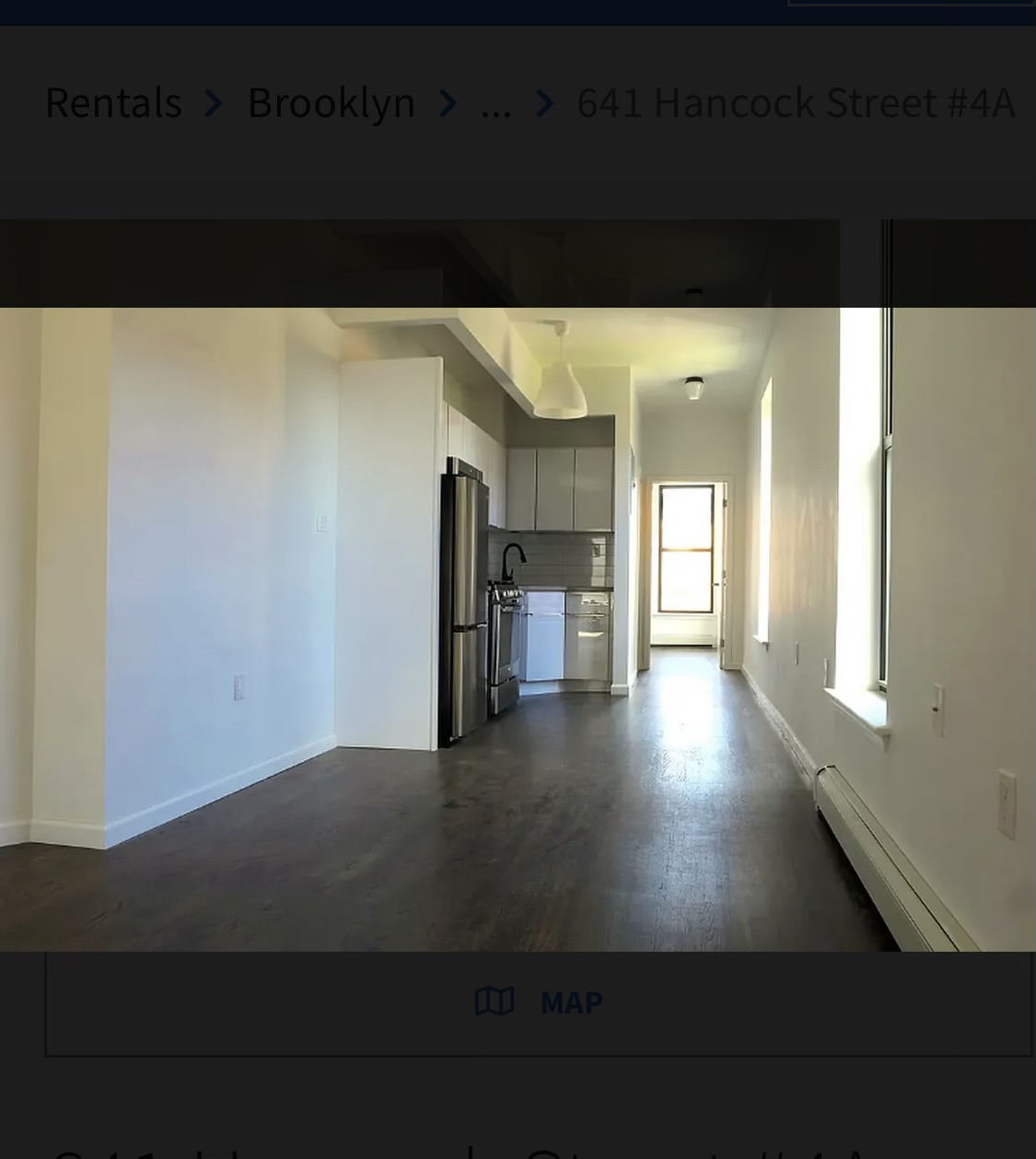 641 Hancock Street, Unit 4L Brooklyn, NY 11221 - Photo 6 of 7