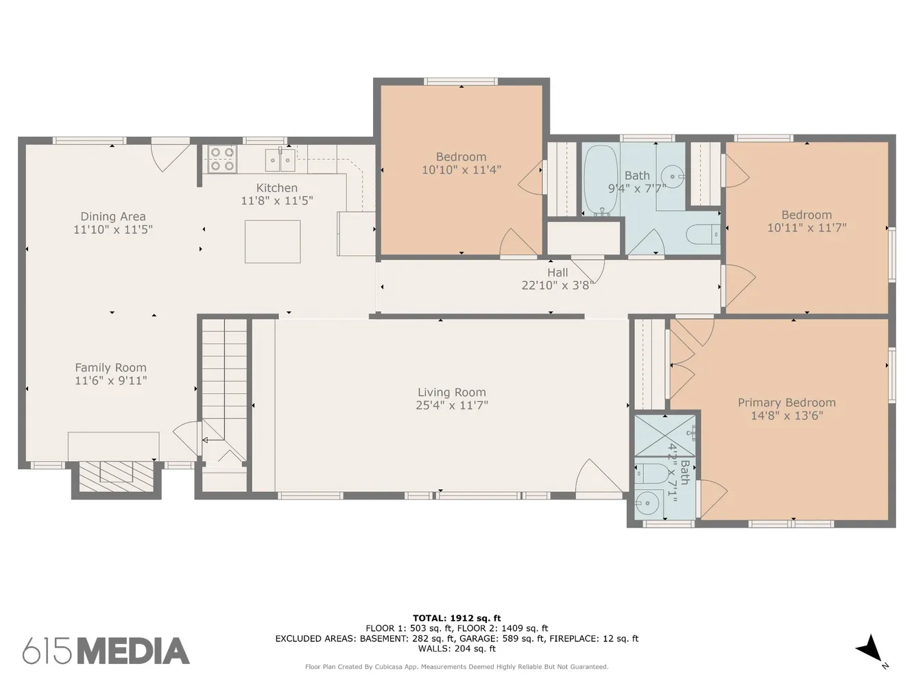 $849,995 | 955 Davidson Drive, Nashville, TN 37205