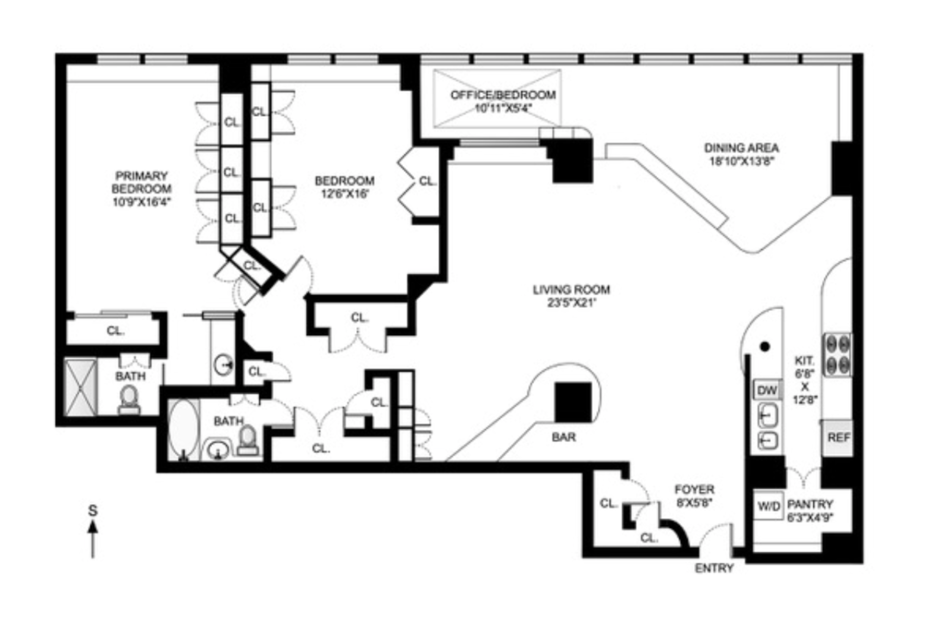 363 East 76th Street, Unit 2F Manhattan, NY 10021 - Photo 12 of 12