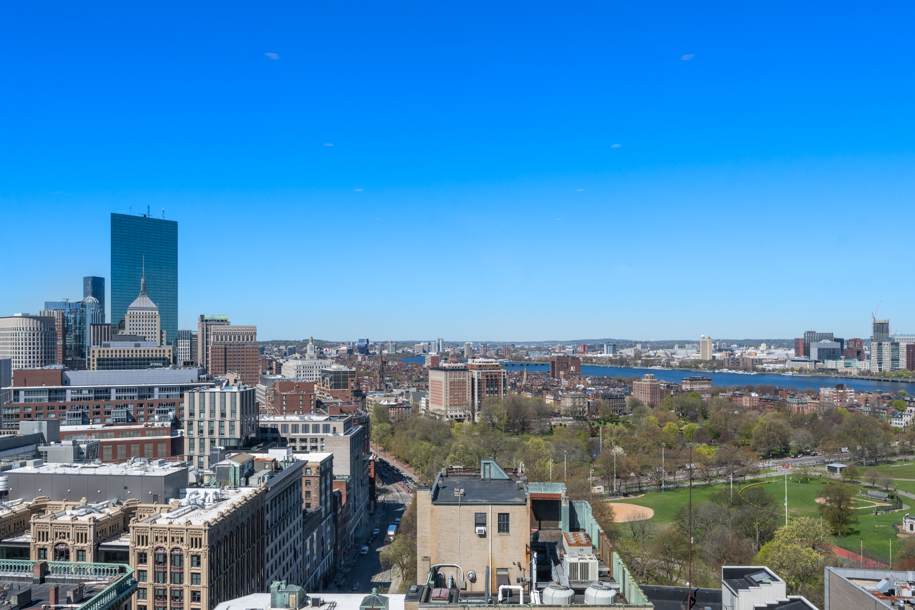 2 Avery Street, Unit 25C Boston, MA 02111 - Photo 24 of 25