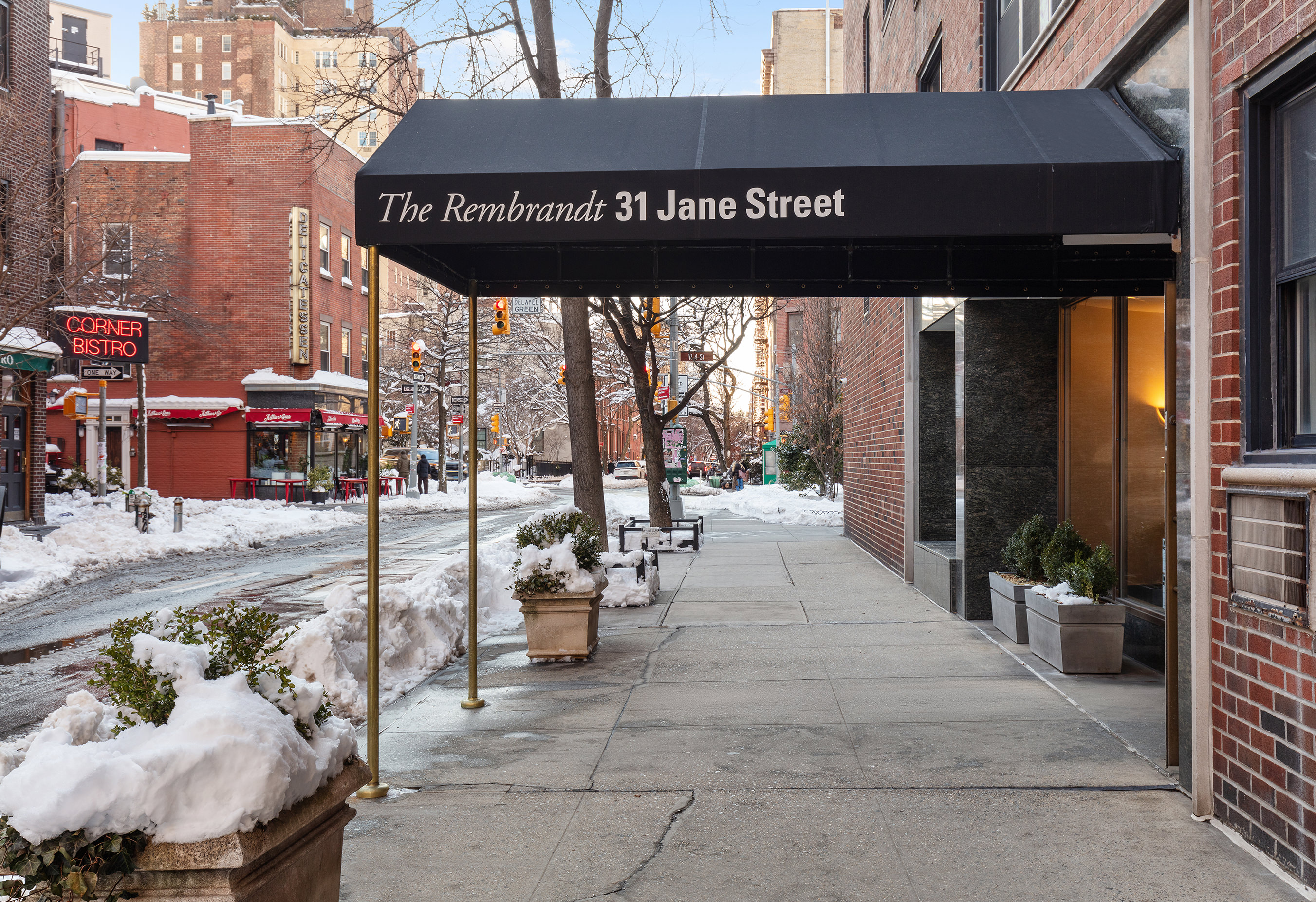 31 Jane Street, Unit 5A Manhattan, NY 10014 - Photo 10 of 13