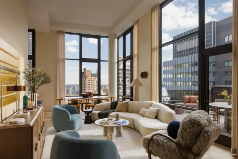 $998,500 | 135 East 47th Street, Unit 3B | Midtown East