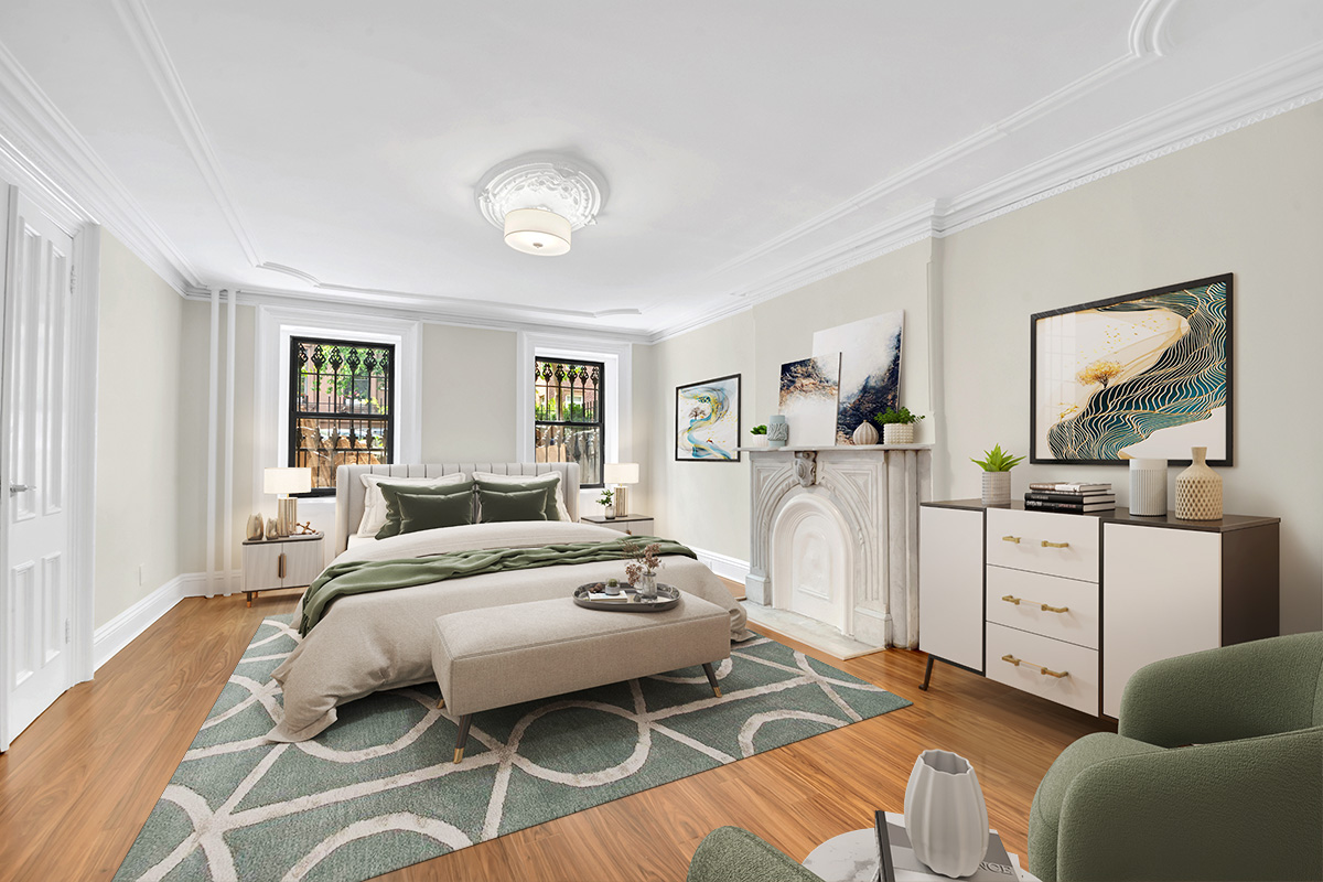 195 Adelphi Street, Unit GARDEN Brooklyn, NY 11205 - Photo 4 of 20