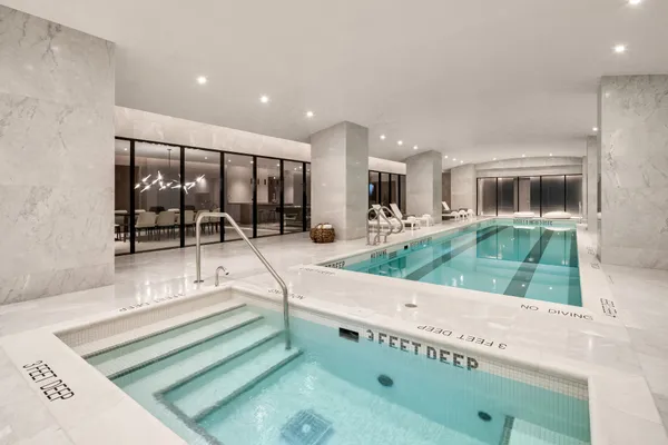 $5,350,000 | 49 Chambers Street, Unit 8E | TriBeCa