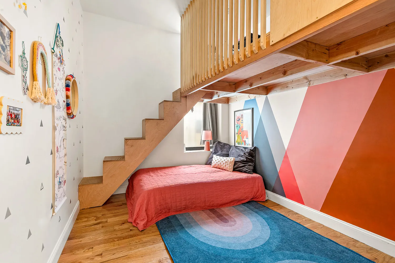 $6,500 | 1153 Pacific Street, Unit 1 | Crown Heights