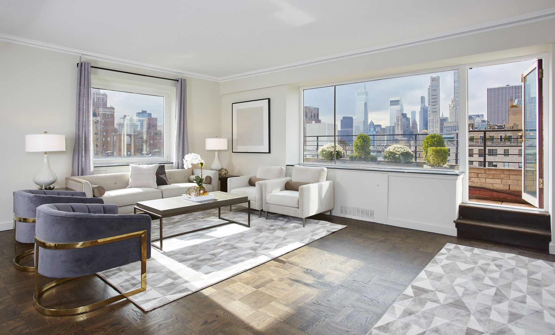 900 5th Avenue, Unit 18/19B Manhattan, NY 10021 - Photo 3 of 16