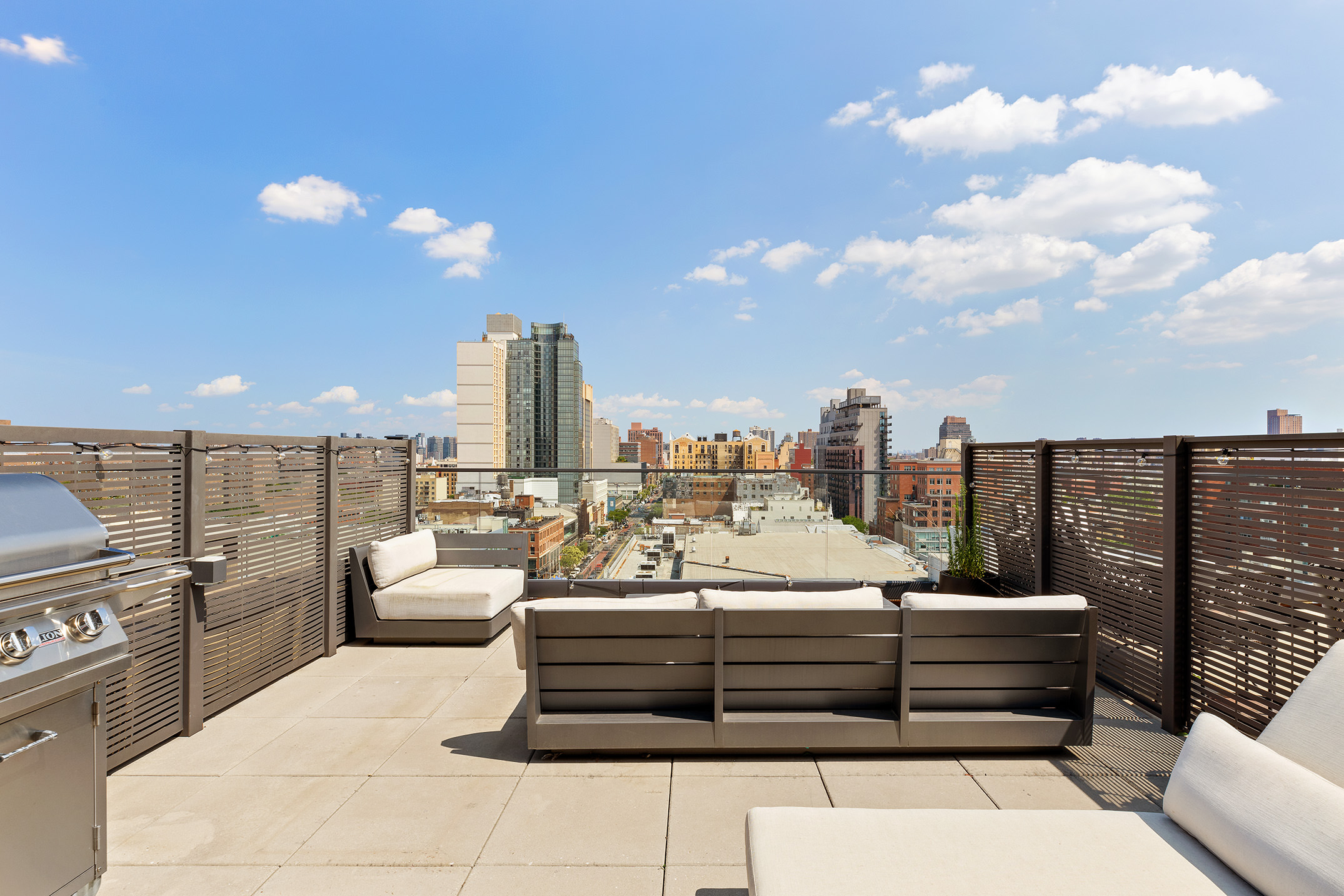 11 Hancock Place, Unit PH102 Manhattan, NY 10027 - Photo 10 of 18 a view of roof deck with patio