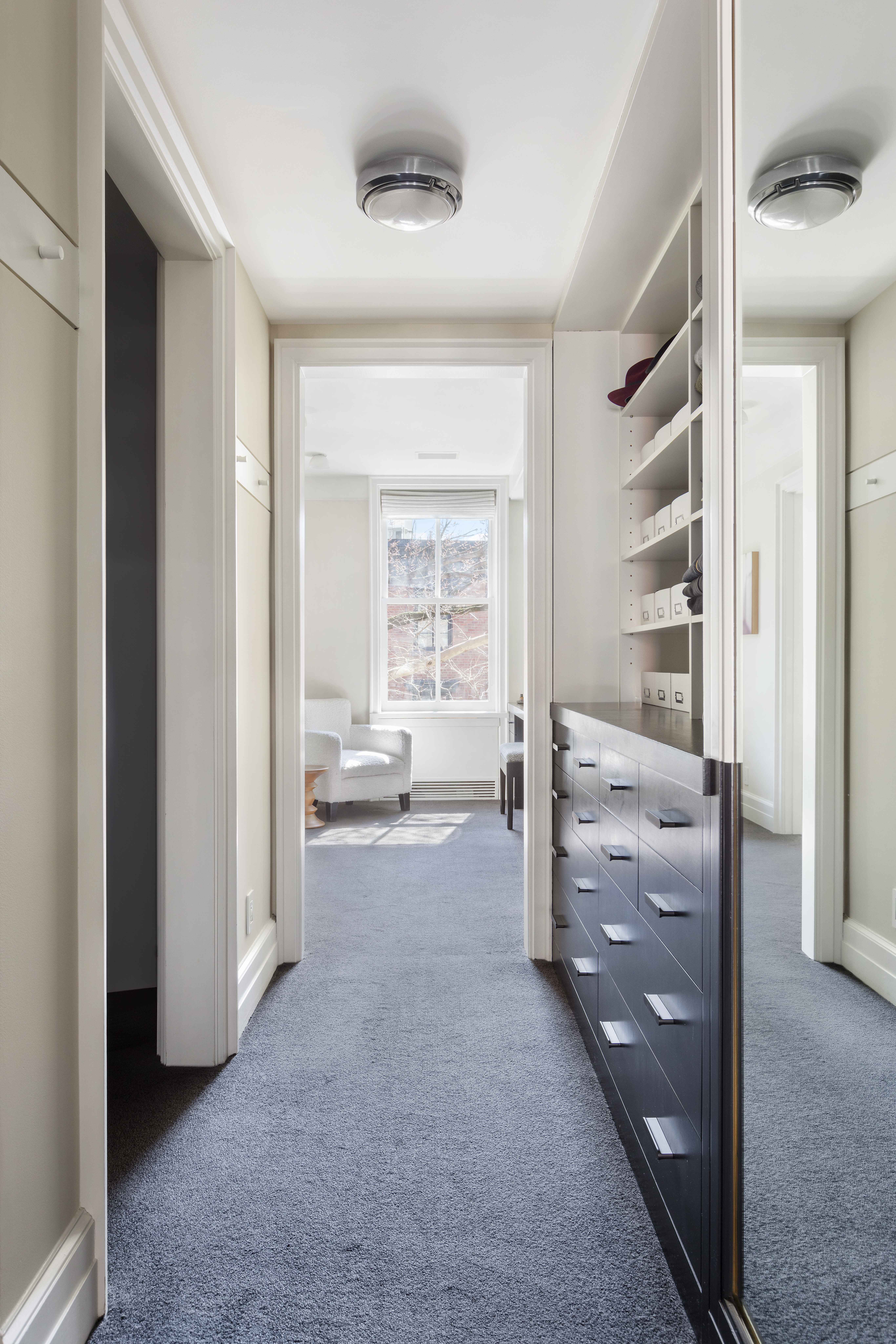 83 Jane Street Manhattan, NY 10014 - Photo 16 of 29 a view of livingroom with furniture