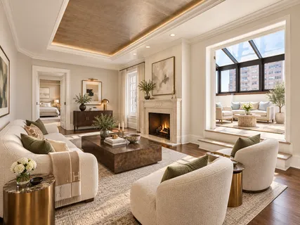 $995,000 | 410 East 57th Street, Unit PHC | Sutton Place