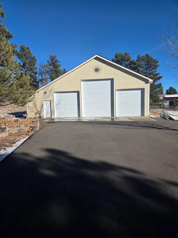 a view of a entryway door of the house