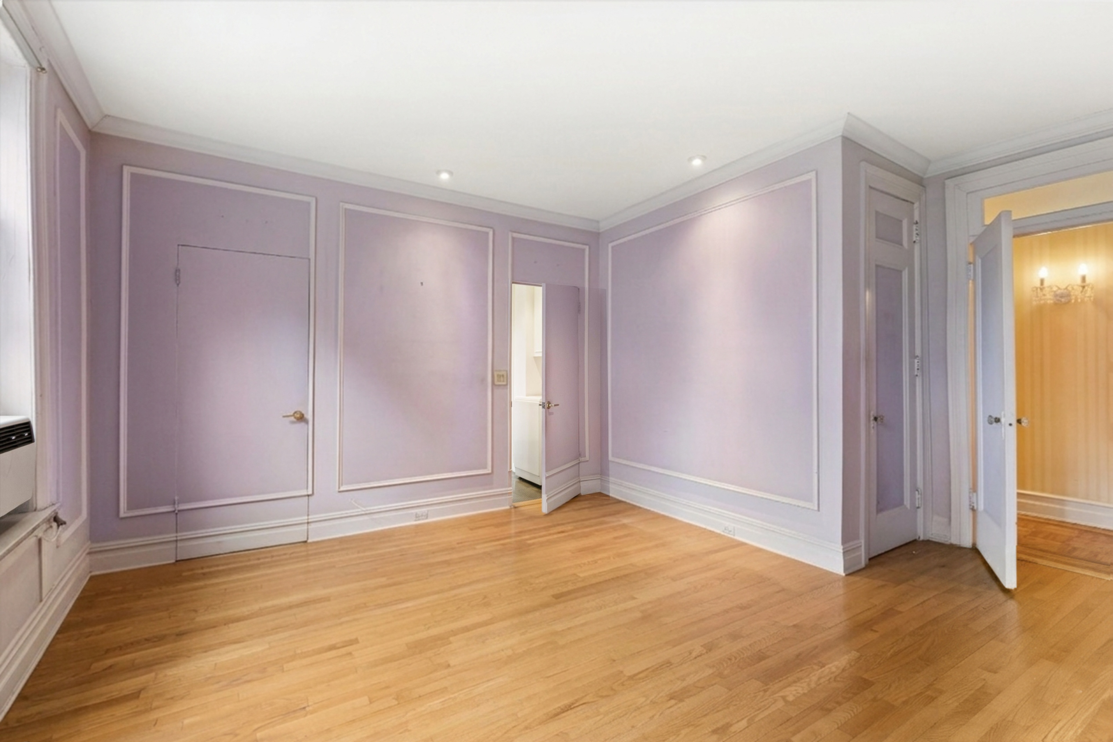 17 East 97th Street, Unit 5A Manhattan, NY 10029 - Photo 13 of 25 a view of an empty room