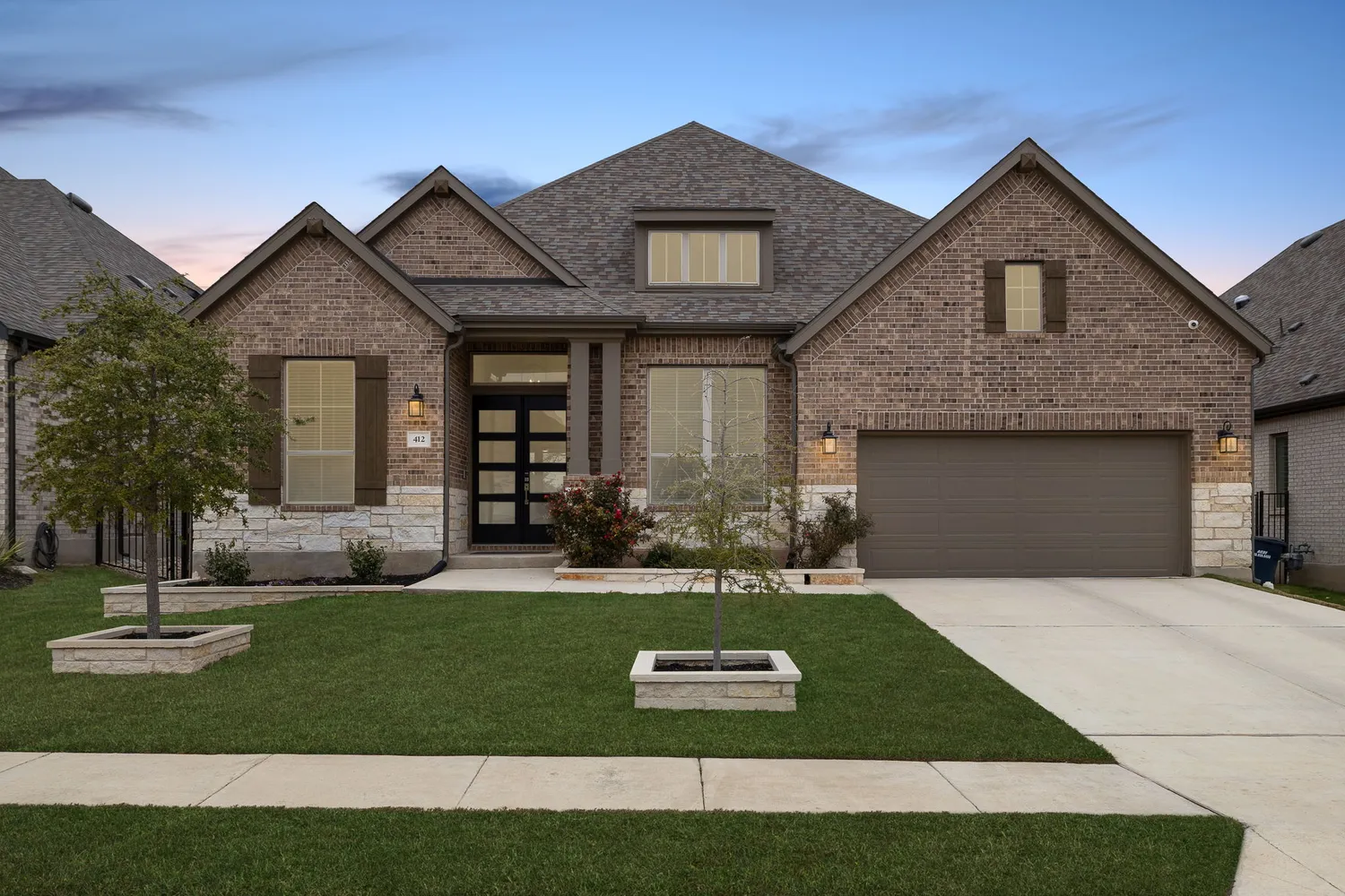 $615,000 | 412 Great Lawn Bend, Liberty Hill, TX 78642