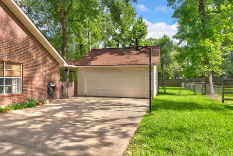$299,000 | 7506 Ramblewood Drive, Magnolia, TX 77354