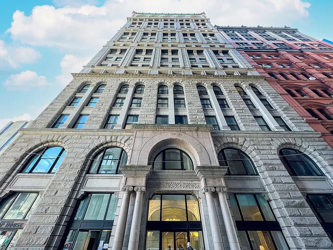 150 Nassau Street, Unit 7A Manhattan, NY 10038 - Photo 11 of 12