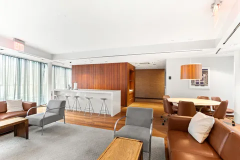 $585,000 | 1 Wall Street Court, Unit 506 | Financial District