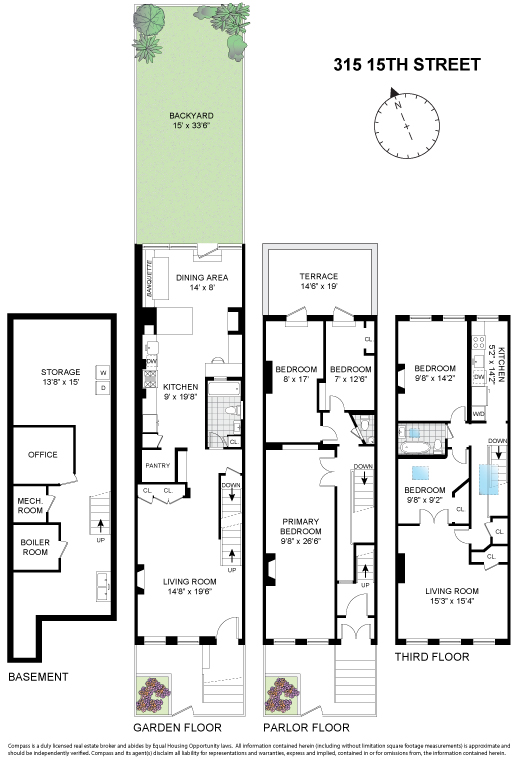 315 15th Street Brooklyn, NY 11215 - Photo 25 of 25