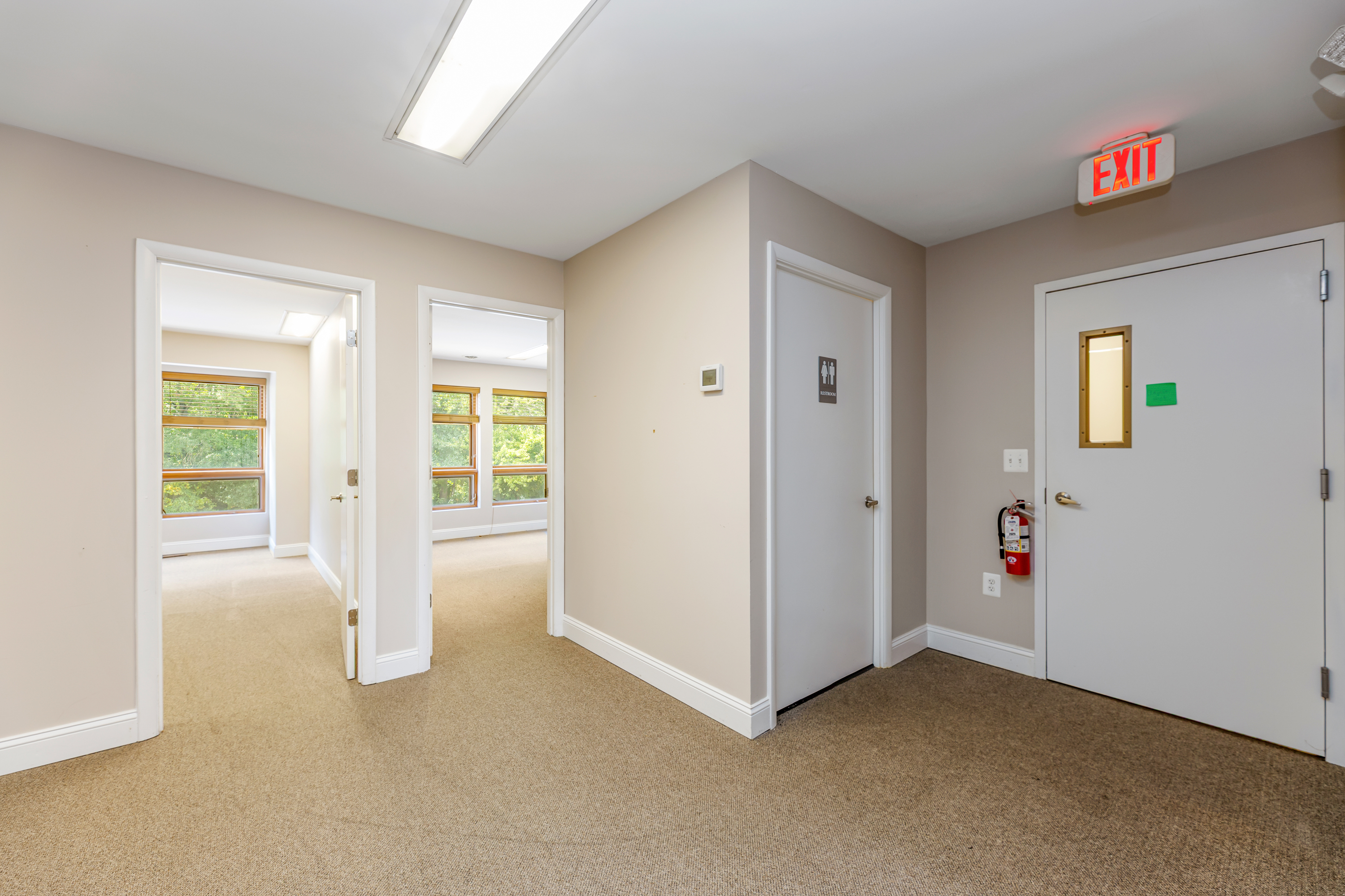 5885 Allentown Road Suitland, MD 20746 - Photo 2 of 23 a view of an empty room and window