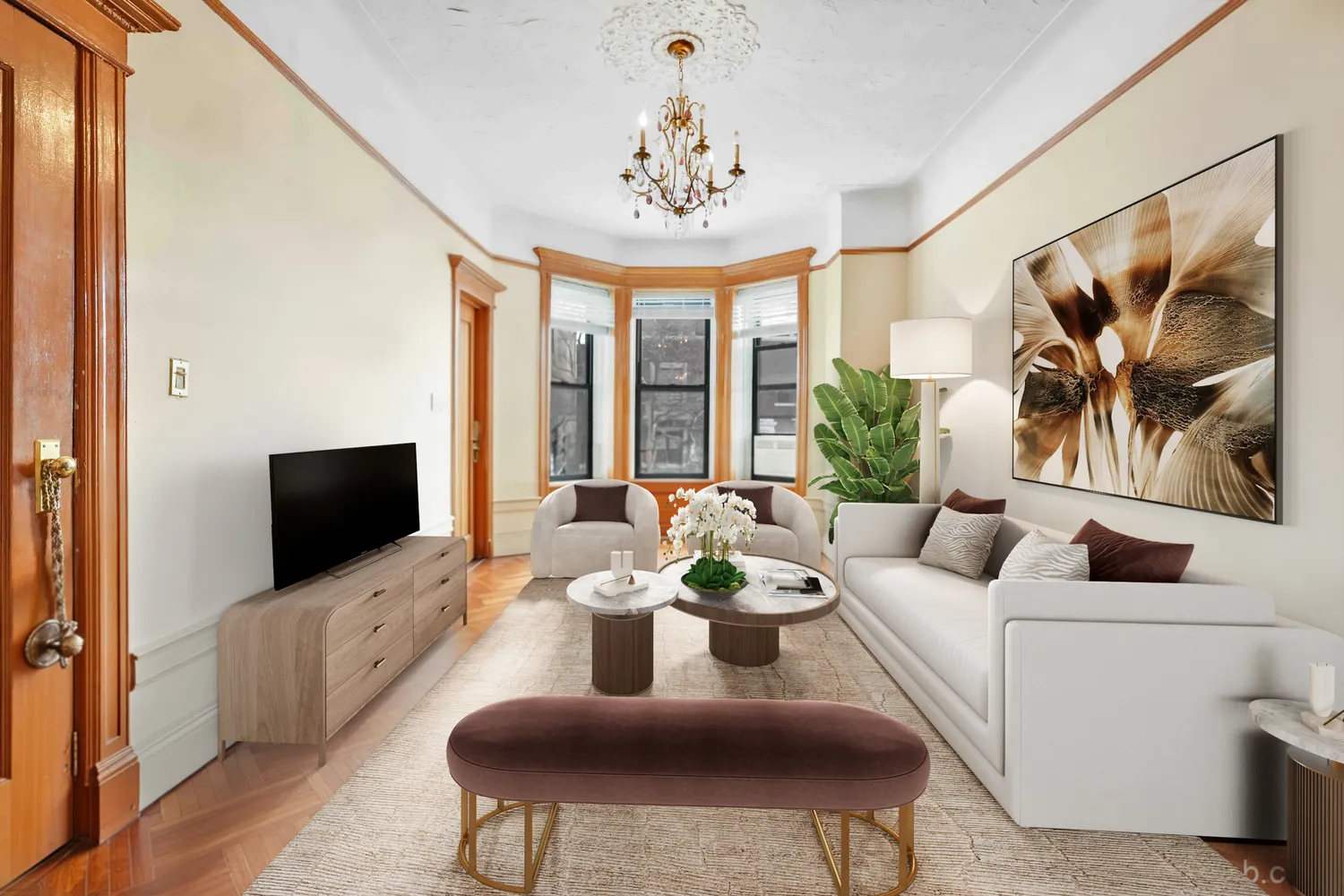 $2,300,000 | 352 New York Avenue | Crown Heights