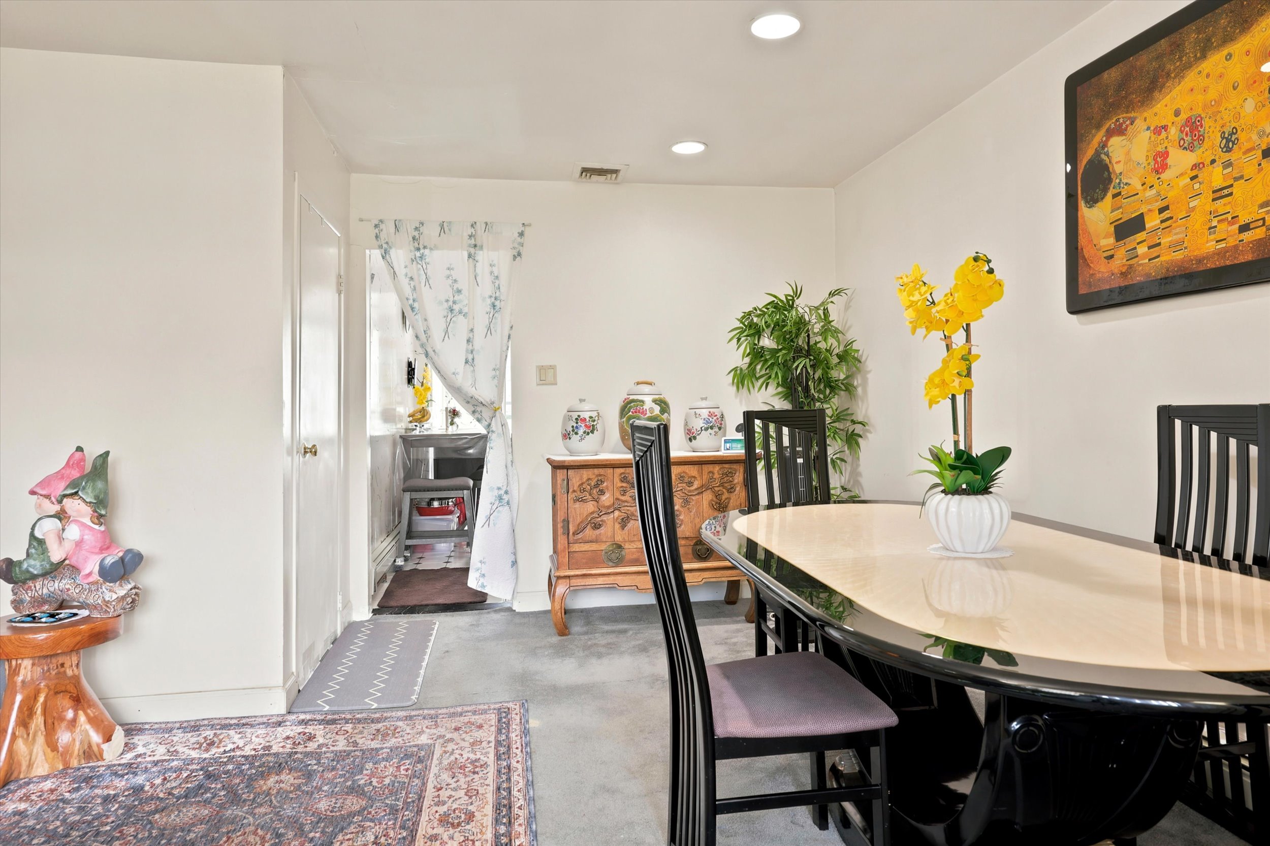 897 Pine Hill Avenue Philadelphia, PA 19115 - Photo 13 of 22 a view of a dining room with furniture and wooden floor