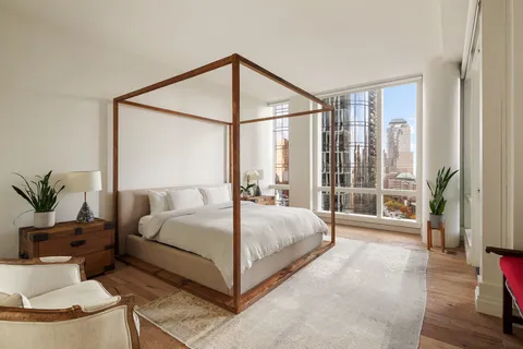 $5,500,000 | 101 Warren Street, Unit 2010 | TriBeCa