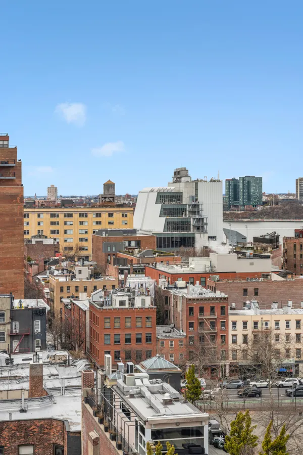 $2,495,000 | 14 Horatio Street, Unit 15CD | West Village