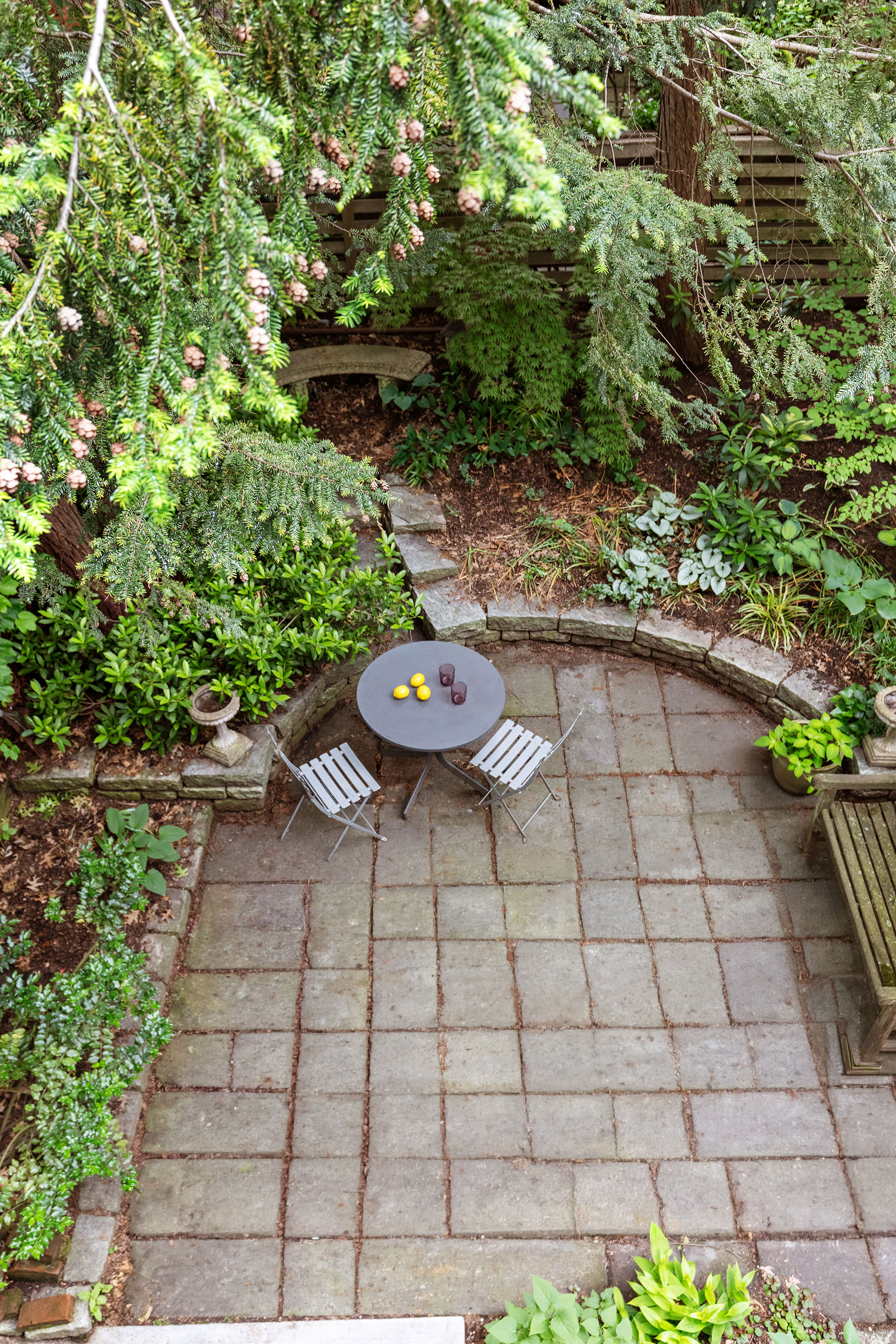 836 President Street Brooklyn, NY 11215 - Photo 20 of 23 a outdoor space with lots of green space
