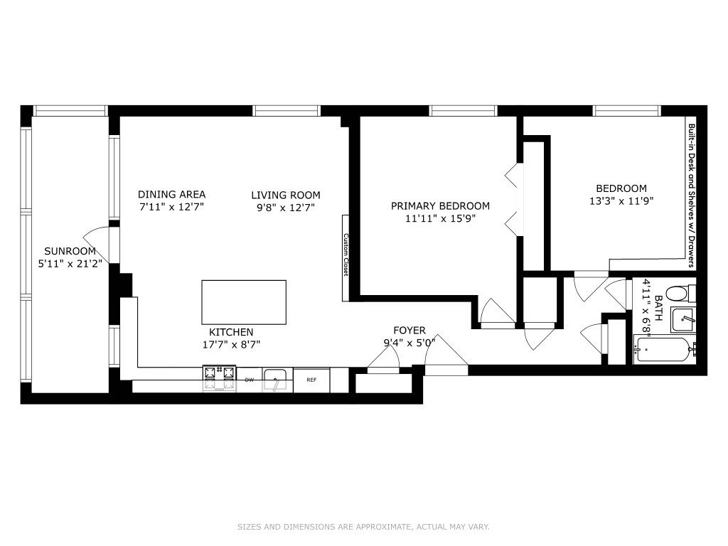 549 West 123rd Street, Unit 20G Manhattan, NY 10027 - Photo 18 of 18