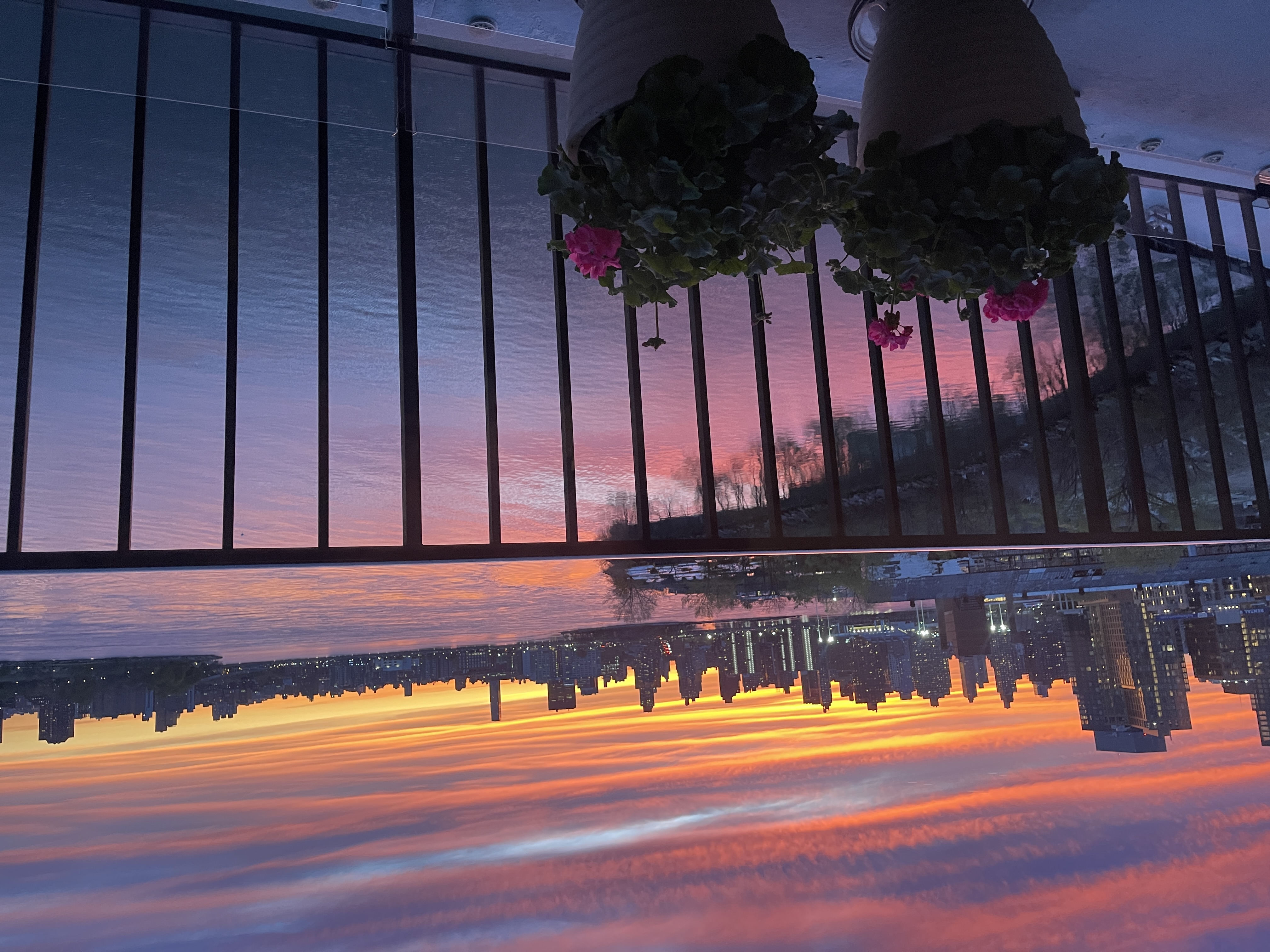 2540 Shore Boulevard, Unit 4S Queens, NY 11102 - Photo 6 of 31 a view of a balcony with outdoor space