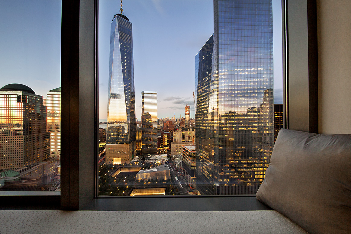 123 Washington Street, Unit 38B Manhattan, NY 10006 - Photo 3 of 9